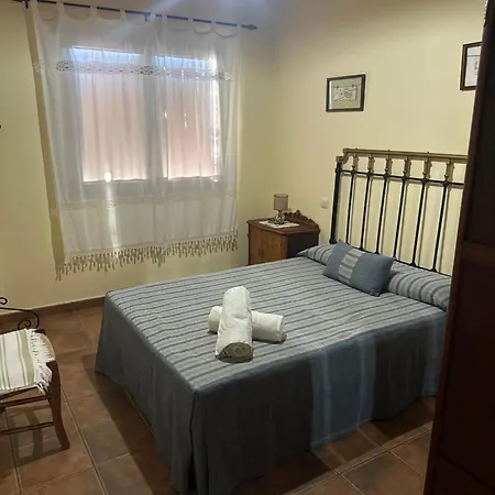 Holiday home Ar Molino De Viento La Roca de la Sierra