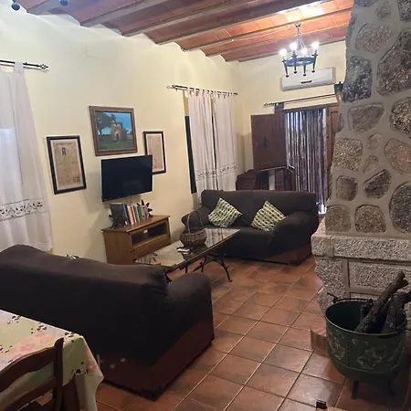 بيت للعطل Ar Molino De Viento